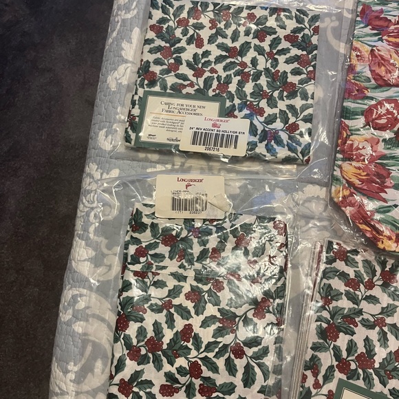 Longaberger Other - Longaberger bundle for Callherblessed